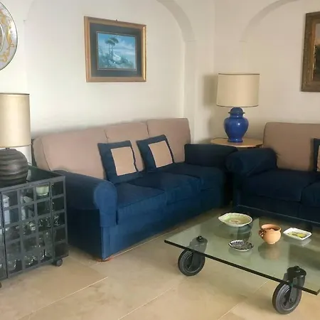 Le Stelle Casa de Férias Capri