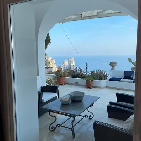 Prázdninový dům Le Stelle Capri