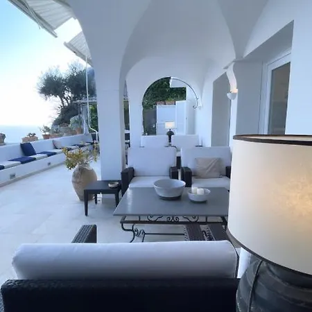 Casa de Férias Le Stelle Capri
